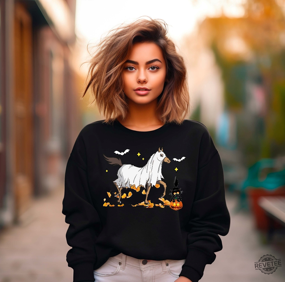 Funny hot sale halloween sweatshirts