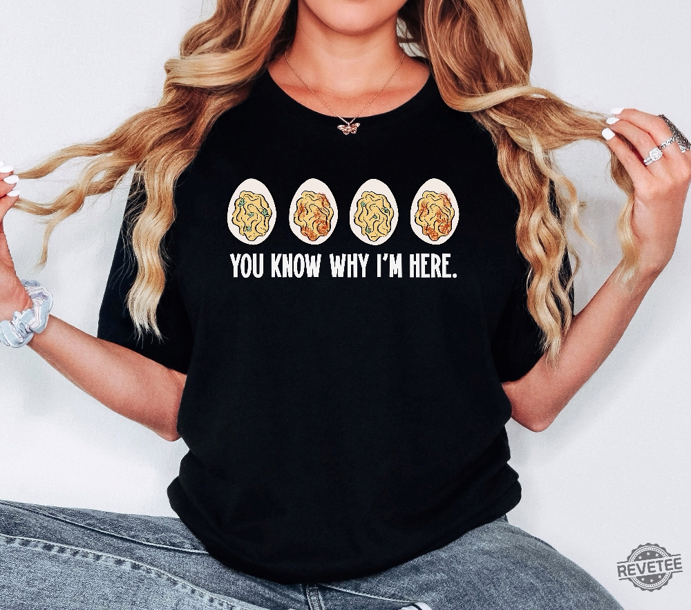 Funny Thanksgiving Sweater Deviled Egg Shirt Cute Fall Sweatshirts Christmas T Shirt Designs Friendsgiving Shirt Thanksgiving 2023 Movie Thanksgiving Shirt Ideas For Family New