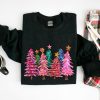 Christmas Tree Sweatshirt Christmas Cake Sweater Tis The Season Christmas Shirt Christmas Tree Shirt Christmas Party Tee Christmas Shirt Christmas Tree Theme Ideas New revetee.com 1