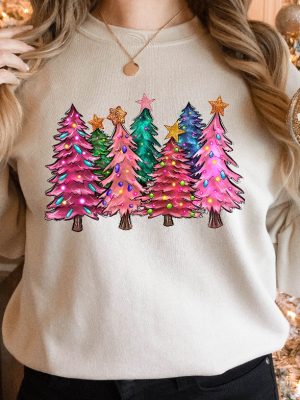 Christmas Tree Sweatshirt Christmas Cake Sweater Tis The Season Christmas Shirt Christmas Tree Shirt Christmas Party Tee Christmas Shirt Christmas Tree Theme Ideas New revetee.com 2