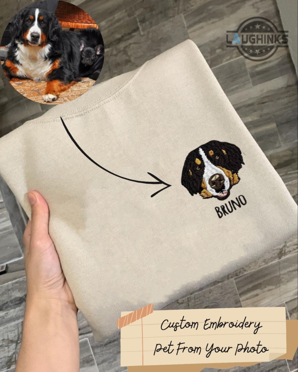 https://bucket-revetee.storage.googleapis.com/wp-content/uploads/2023/09/14030048/Embroidered-Dog-Sweatshirt-Tshirt-Custom-Dog-Hoodie-Embroidered-Custom-Dog-Shirts-For-Human-Pet-Gifts-Custom-Custom-Pet-Portrait-Shirts-Custom-Cat-Shirt-laughinks.com_1.jpg