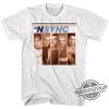 NSYNC Shirt NSYNC Album Cover Boy Band Shirt NSYNC Vmas 2023 Shirt trendingnowe.com 1