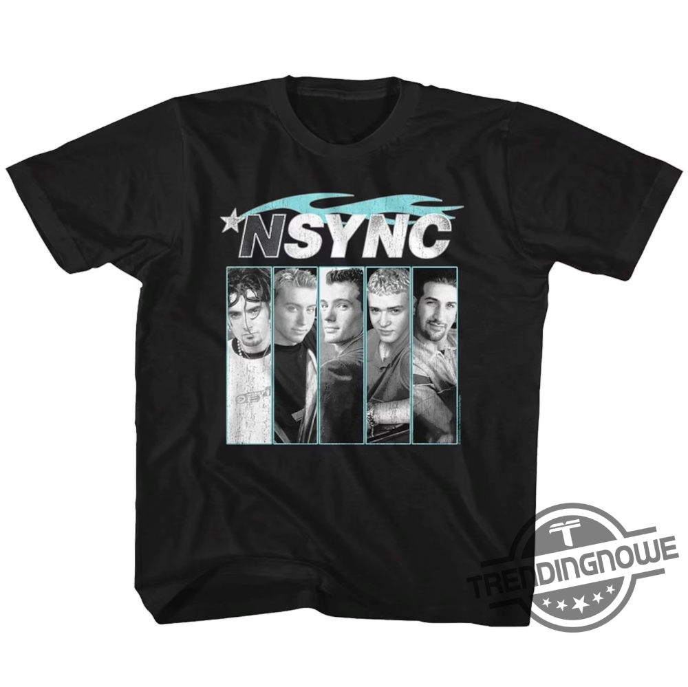NSYNC Shirt NSYNC Blue Flame Logo Black Shirt Nsync Sweatshirt Nsync Vmas 2023 Shirt 7 NSYNC Shirt NSYNC Blue Flame Logo Black Shirt Nsync Sweatshirt Nsync Vmas 2023 Shirt trendingnowe.com 2