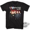 NSYNC Shirt NSYNC No Strings Attached Tour Boy Band Shirt Nsync Sweatshirt Nsync Vmas 2023 Shirt trendingnowe.com 2