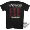 NSYNC Shirt NSYNC No Strings Attached Tour Boy Band Shirt Nsync Sweatshirt Nsync Vmas 2023 Shirt trendingnowe.com 3