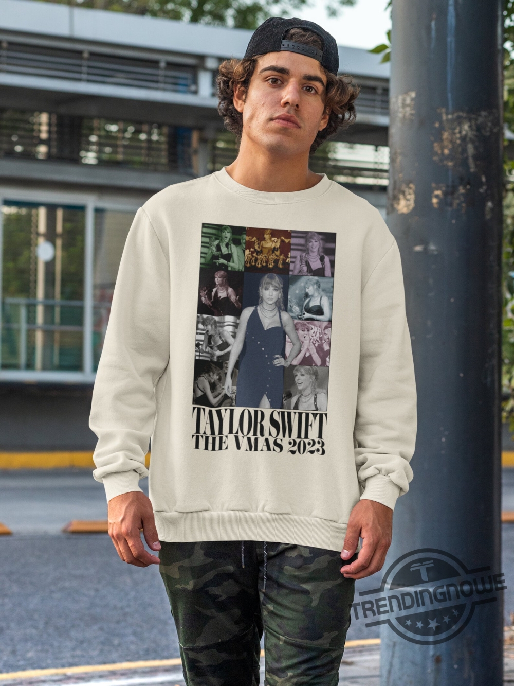 Vintage The Vmas 2023 Shirt Taylor Swift Shirt Taylor Swift Fan Shirt Eras Tour Outfit Midnights Concert Shirt Taylor Swiftie Merch Shirt trendingnowe.com 3