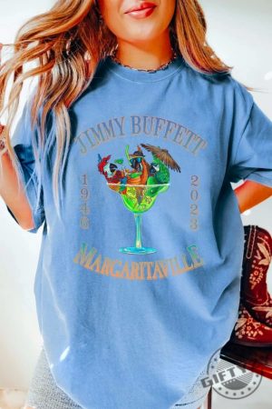 Jimmy Buffett Shirt Jimmy Buffett Fan Memorial Shirt 70S Rock Music Shirt 80S Rock Music Shirt Trop Rock Beach Shirt Trendy Shirt giftyzy.com 4