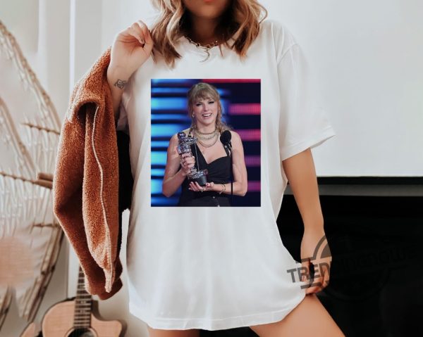 The Vmas 2023 Shirt Taylor Swift Award Recipient Shirt Taylor Swift 1989 Vmas 2023 Shirt Eras Tour Outfit Midnights Concert Shirt trendingnowe.com 1