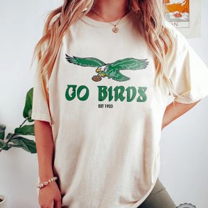 Eagles vintage shirts