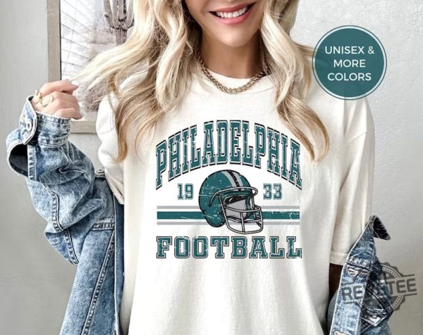 Philadelphia Eagles Shirt Philadelphia Eagles Go Birds Eagles Shirt Philadelphia Eagles T Shirt Near Me Nbc Sports Philadelphia Eagles Long Sleeve Shirt Vintage Philadelphia Eagles Shirt revetee.com 3