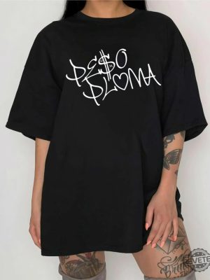 Peso Pluma Shirt Peso Pluma Tshirt Peso Pluma Shirt Peso Pluma World Tour 2023 Hoodie Peso Pluma Concerts Fan Tee revetee.com 3