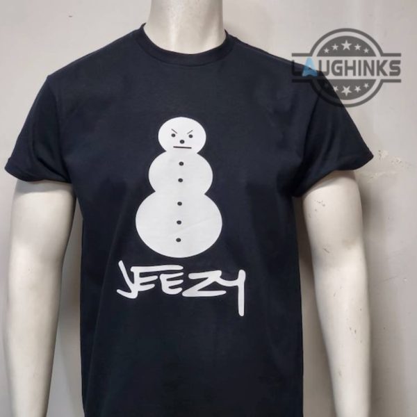 Young Jeezy Snowman Shirt T Shirt Sweatshirt Hoodie Jeezy The Snowman ...