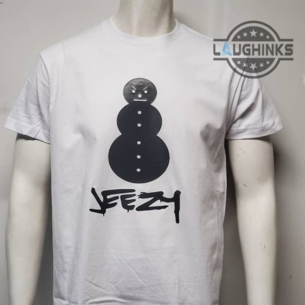 young jeezy snowman shirt t shirt sweatshirt hoodie jeezy the snowman shirt 2023 jeezy snowman logo tshirt sweater jeezy snowman album shirts laughinks.com 2