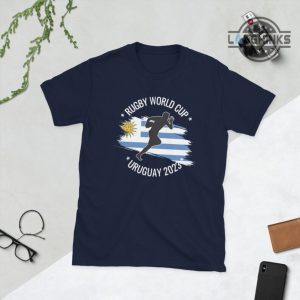 uruguay rugby shirt 2023 tshirt sweatshirt hoodie long sleeve shirts for mens womens kids gift for uruguayans rugby fans t shirt rugby world cup 2023 in france laughinks.com 1