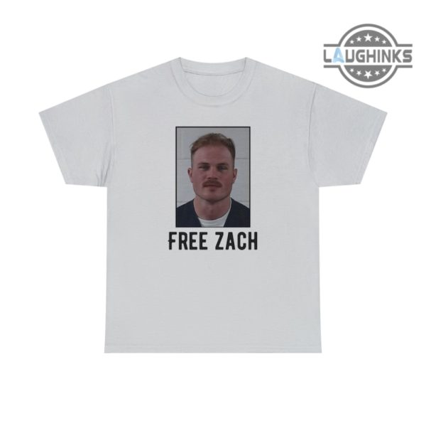 zach bryan jail shirt sweatshirt hoodie double sided zach bryan mugshot shirt zach bryan mug shot tshirt free zach bryan country music hey driver pull on over shirt laughinks.com 1