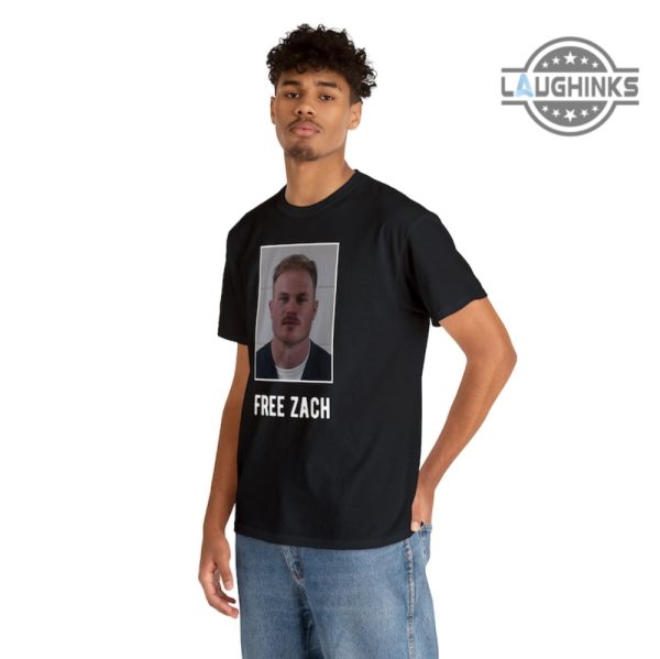 zach bryan jail shirt sweatshirt hoodie double sided zach bryan mugshot shirt zach bryan mug shot tshirt free zach bryan country music hey driver pull on over shirt laughinks.com 7