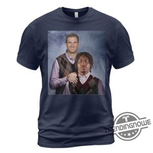 Kirk Cousins Shirt Justin Jefferson Kirk Cousins Minnesota Football Shirt Funny Shirt Christmas Gift Fathers Day Shirt trendingnowe.com 3