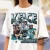 Jason Kelce Shirt Vintage 90s Center Homage Retro Classic Graphic Best Seller Sport Sweatshirt Hoodie Gift trendingnowe.com 2