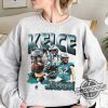 Jason Kelce Shirt Vintage 90s Center Homage Retro Classic Graphic Best Seller Sport Sweatshirt Hoodie Gift trendingnowe.com 3