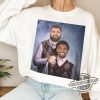 Jason Kelce Shirt Jason Kelce Jalen Hurts Philadelphia Football Shirt Step Bros Funny Shirt Christmas Gift Fathers Day Shirt trendingnowe.com 2
