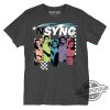 Nsync Shirt Vintage In My Nsync Reunion Era Team NSYNC Shirt Nsync Boy Band 90s T Shirt trendingnowe.com 1