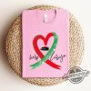 Help Libya Shirt Support Libya Shirt Help the Victims Of The Floods Stand with Libya Shirt Libya Love Tee Awareness of the Floods Shirt trendingnowe.com 4