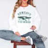 Philadelphia Eagles Shirt Philadelphia Football Sweatshirt Philadelphia Eagles Sweatshirt Sundays Are For the Birds Shirt trendingnowe.com 3