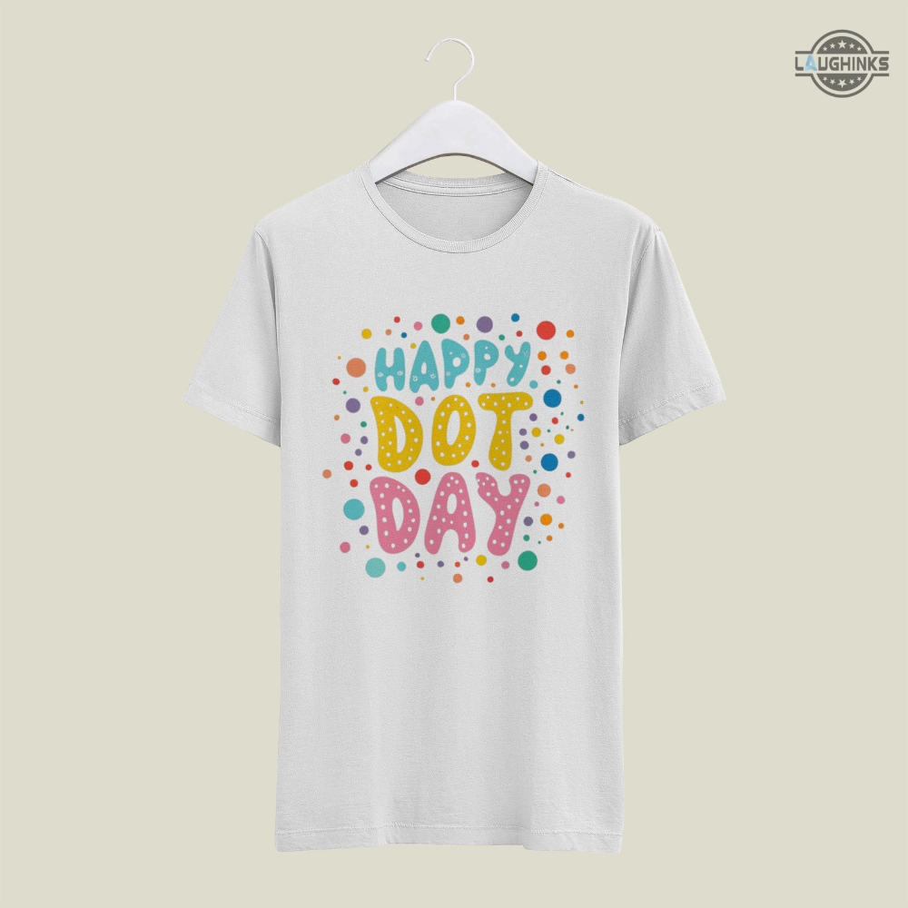 Dot Day T-shirts