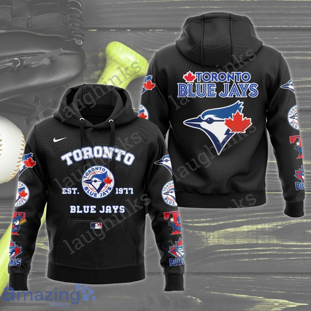 Vintage Style Toronto Blue Jays Sweatshirt Blue Jays MLB 