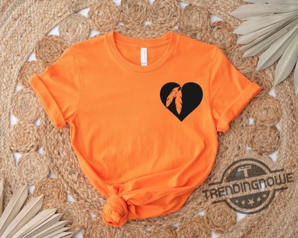 Orange Shirt Day Residential School Protest Shirt Proceeds Donated Every Child Matters Shirt Indigenous Awareness Shirt trendingnowe.com 1