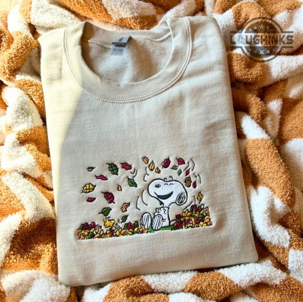 Vintage snoopy sweater hot sale