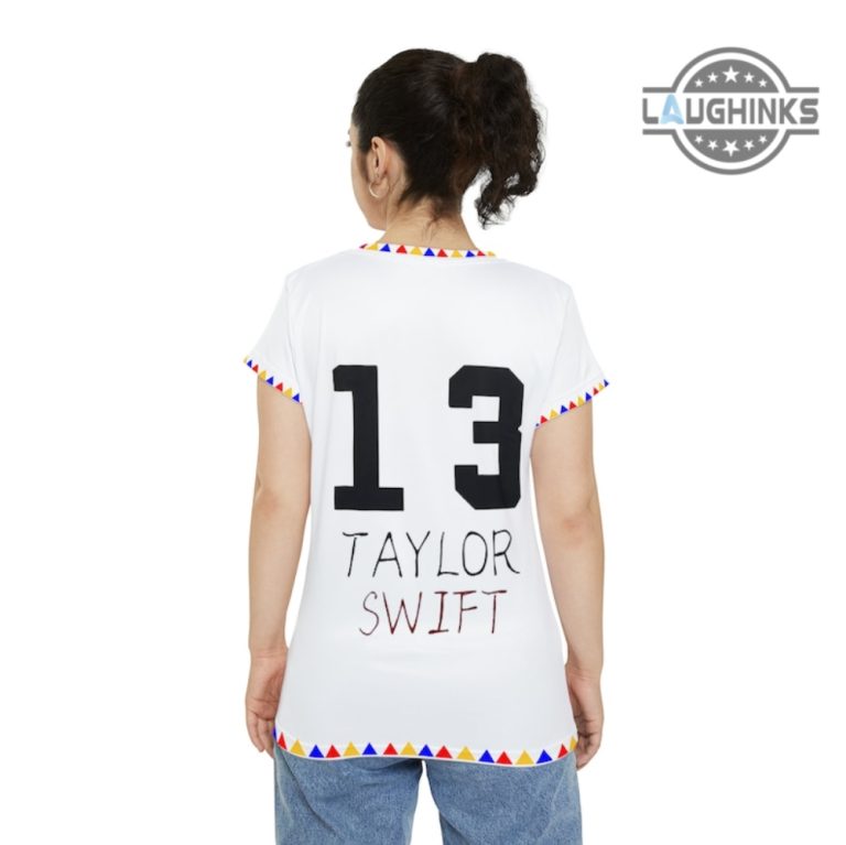 T-shirt Kpop Junior Jewels - Message 'You Belong With Me' - Blanc - Coton - Taille Unique Unisexe - Neuf