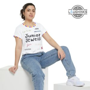 taylor swift junior jewels t shirt sweatshirt hoodie all over printed double sided junior jewels shirt taylor swift you belong with me lyrics shirts junior jewels costume laughinks.com 4