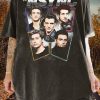 Nsync Shirt Vintage 90s Nsync Bye Bye Tour Shirt Nsync T Shirt Nsync Shirt Vintage Nsync Merch Shirt trendingnowe.com 1