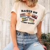 Nsync Shirt Raised On 90s Boy Band Shirt Gift For Fans Cassette Tapes Shirt Classic Rock T Shirt Boy Bands Shirt trendingnowe.com 1