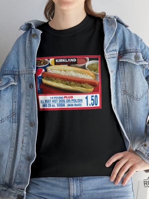 Costco Hot Dog Shirt 1.50 Costco Hot Dog Shirt Costco Hot Dog T Shirt 1.50 Hotdog Shirt Hot Dog Lover Gift Hot Dog Sweatshirt New revetee.com 8