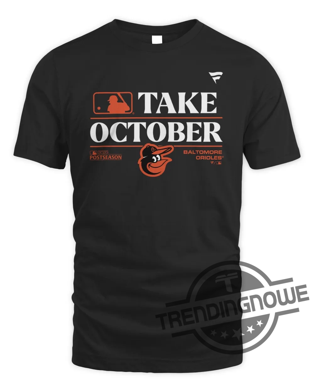 Orioles Take October Shirt The Orioles Shirt Walking Abbey Road