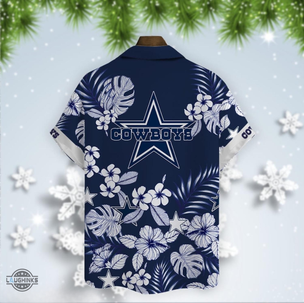 Dallas Cowboys Button Up Shirt Mens Dallas Cowboys Hawaiian Shirt And  Shorts Dallas Cowboys Shirts Near Me Nfl Dallas Cowboys Football Game NEW 