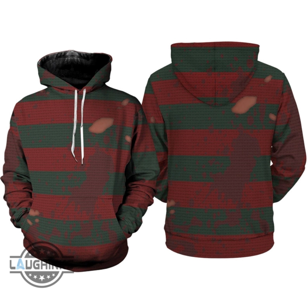 freddy krueger costume