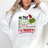 My Day Im Booked Grinch Christmas Sweatshirt Resting Grinch Face Shirt Grinch Shirt Ideas Grinch My Day Sweatshirt Grinch Christmas Countdown Grinch Christmas Sweater revetee 1