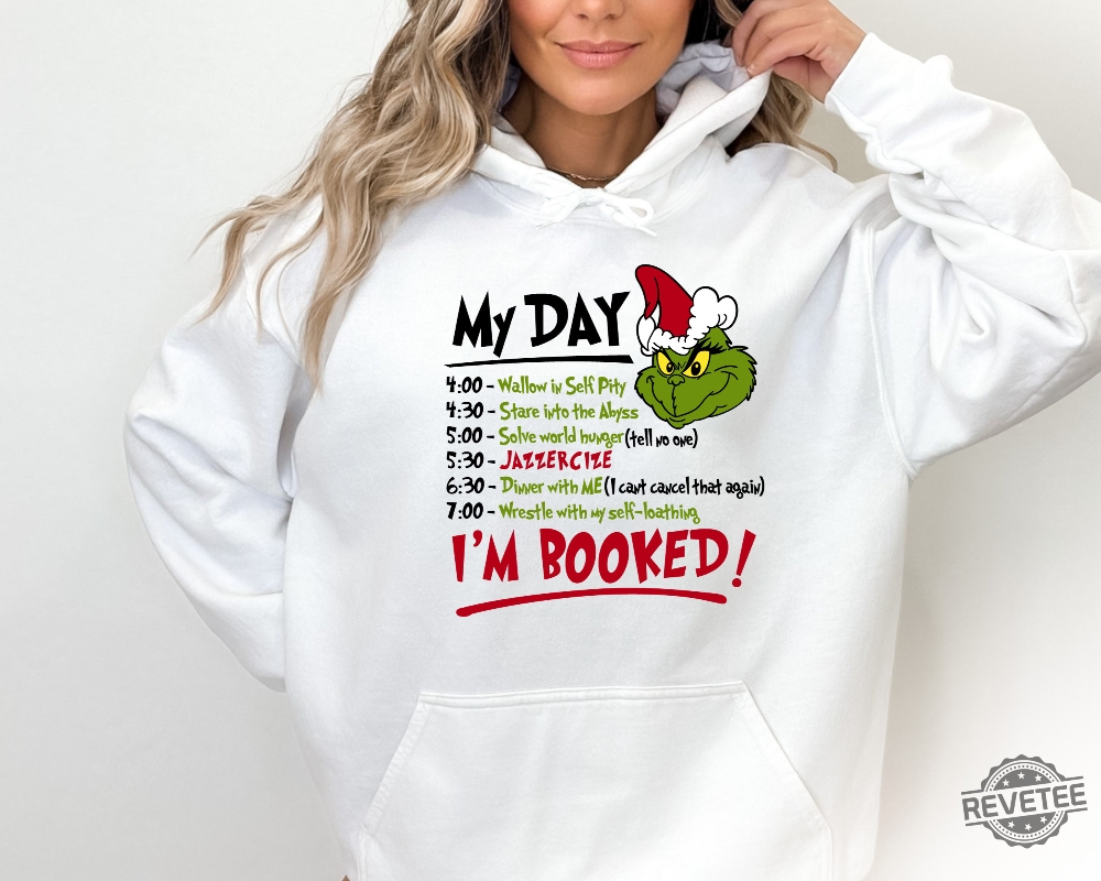 Grinch my day hoodie new arrivals