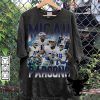 Micah Parsons Shirt Micah Parsons 90s Vintage Style Football Shirt Micah Parsons T Shirt Retro Vintage Sport American Football Shirt trendingnowe.com 1