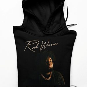 Rod Wave Shirt Rod Wave Nostalgia Tour Hoodie Rod Wave T Shirt trendingnowe.com 2