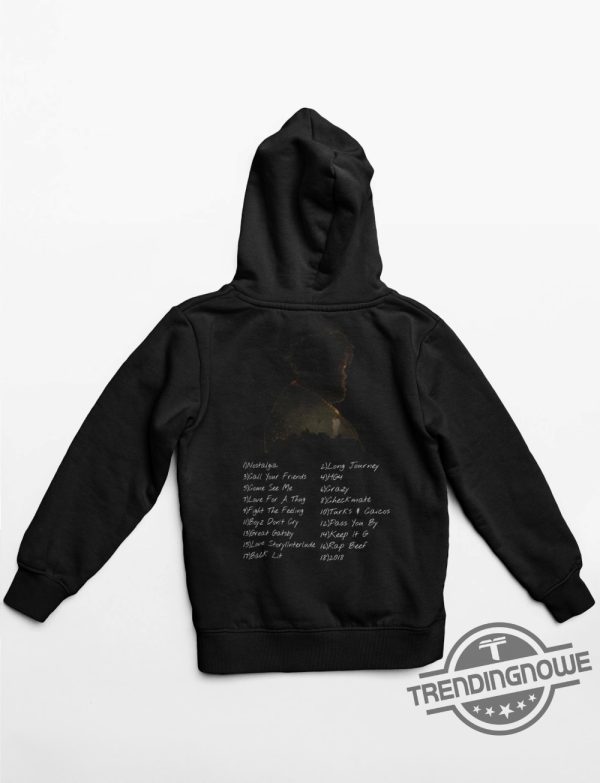 Rod Wave Shirt Rod Wave Nostalgia Tour Hoodie Rod Wave T Shirt trendingnowe.com 3