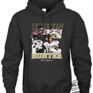 Travis Hunter T Shirt Buffaloes Merch Travis Hunter Buffaloes T Shirt Hoodie Sweatshirt Travis Hunter Shirt trendingnowe.com 3