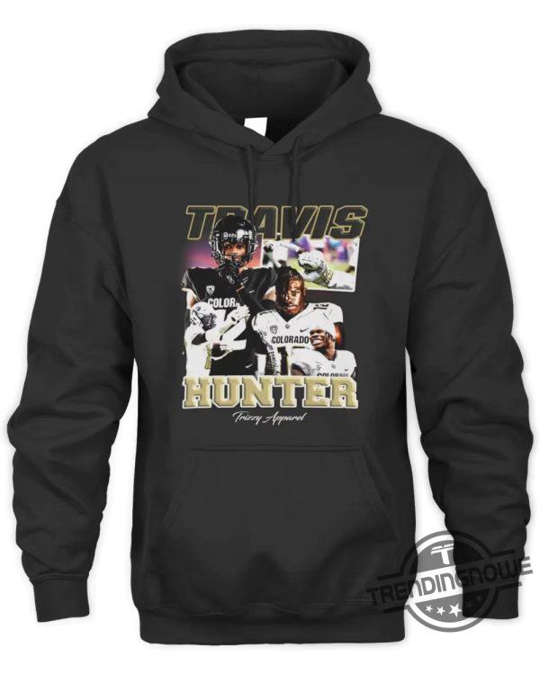 Travis Hunter T Shirt Buffaloes Merch Travis Hunter Buffaloes T Shirt Hoodie Sweatshirt Travis Hunter Shirt trendingnowe.com 3