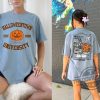 Halloween Shirt Stay Spooky T Shirt Witch T Shirt Gift For Halloween Iprintasty halloween Skeleton Fall Halloween Shirt trendingnowe.com 1 1