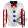 Halloween Shirt Halloween Captain Spaulding Cosplay Shirt Captain Spaulding Shirt trendingnowe.com 3