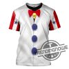 Halloween Shirt Halloween Captain Spaulding Cosplay Shirt Captain Spaulding Shirt trendingnowe.com 5
