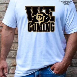 Colorado Sweatshirt Hoodie Tshirt Coach Prime T Shirt Colorado Football  Merch Colorado Buffaloes Shirts Deion Sanders Colorado Buffs Sweatshirt  Mens Womens Kids NEW - Laughinks